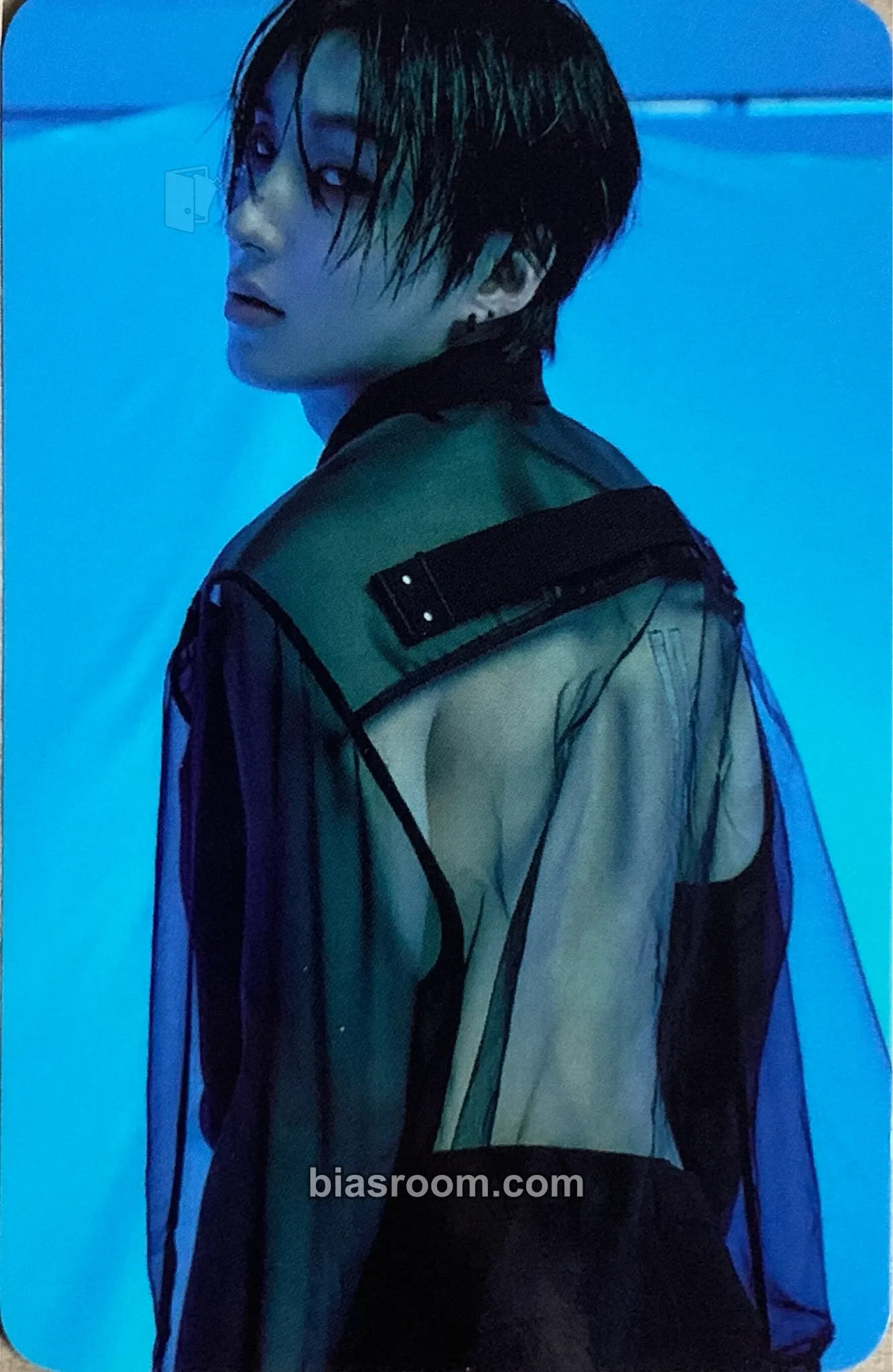 Jongup SOME (Jongup Solo) Photocard - BANG&JUNG&YOO&MOON - BANG&JUNG&YOO&MOON K-pop photocard