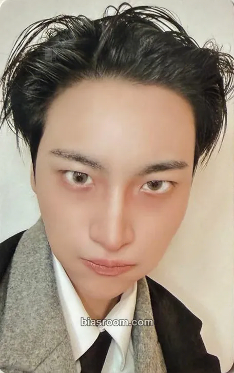 Seonghwa GOLDEN HOUR : Part.5 Photocard - ATEEZ - ATEEZ K-pop photocard