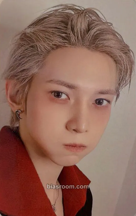 Yeosang GOLDEN HOUR : Part.5 Photocard - ATEEZ - ATEEZ K-pop photocard