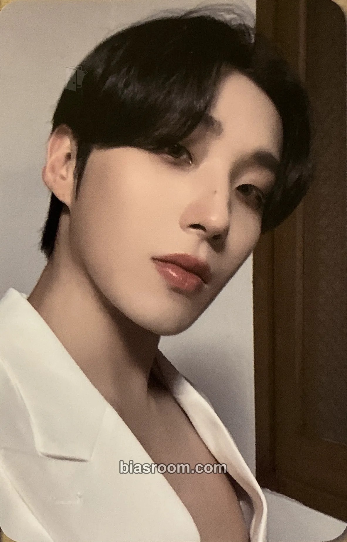 Jongup SOME (Jongup Solo) Photocard - BANG&JUNG&YOO&MOON - BANG&JUNG&YOO&MOON K-pop photocard