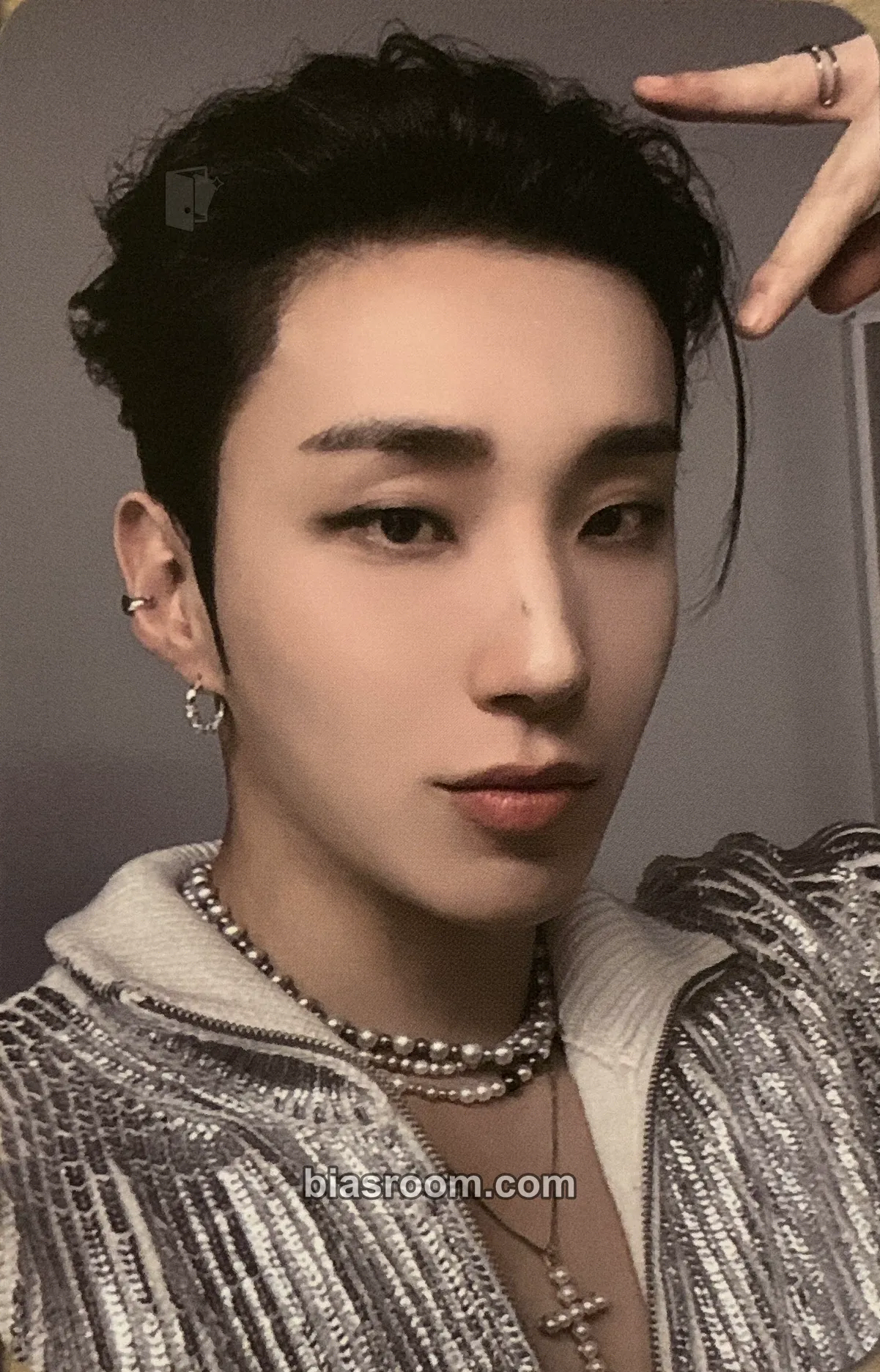 Jongup SOME (Jongup Solo) Photocard - BANG&JUNG&YOO&MOON - BANG&JUNG&YOO&MOON K-pop photocard