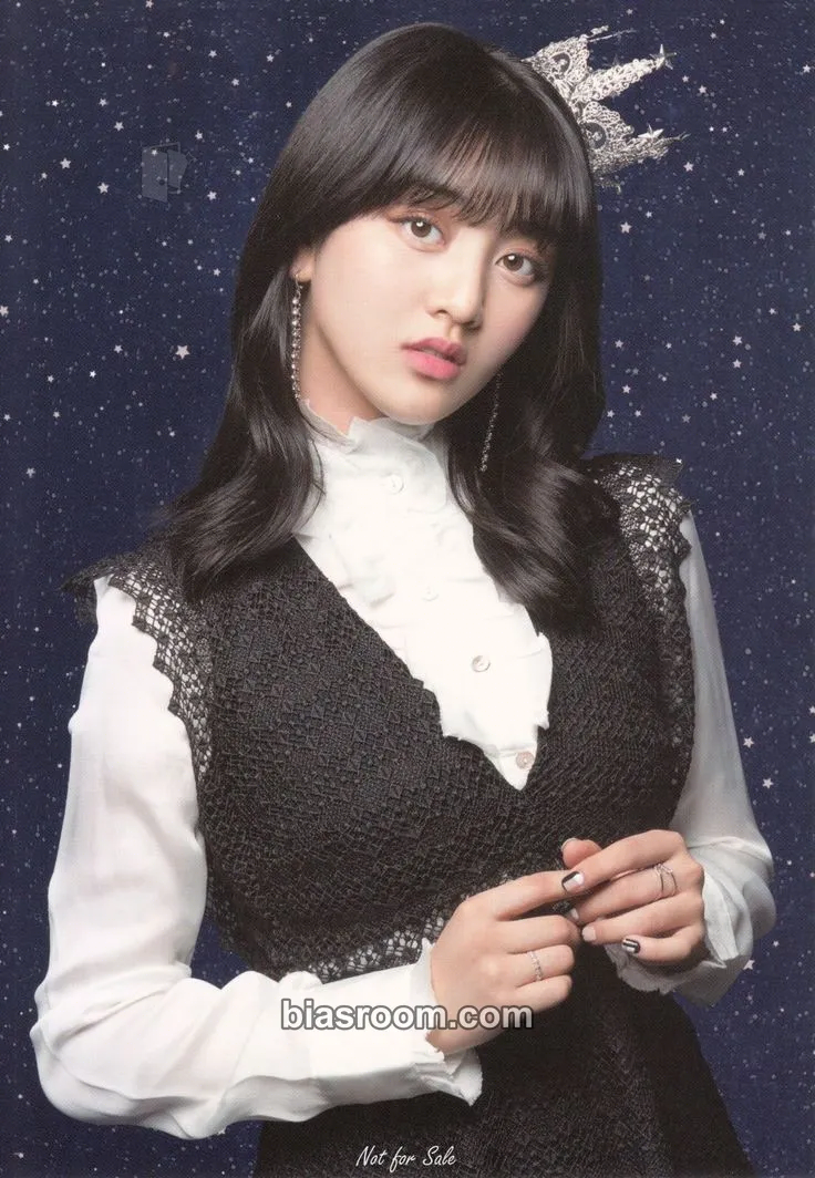 Jihyo 2018 Japan Season's Greetings: TWISTAR Photocard - TWICE - TWICE K-pop photocard