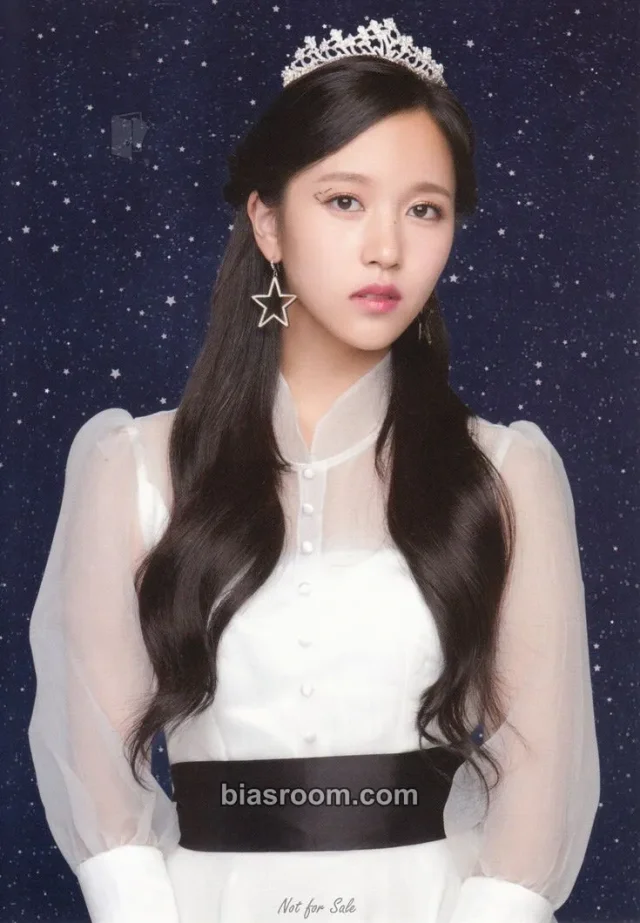 TWICE - Mina - 2018 Japan Season's Greetings: TWISTAR Other 'regular' version postcard japan season's greetings