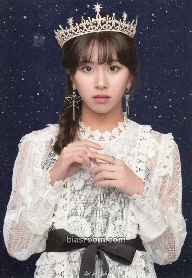 TWICE - Chaeyoung - 2018 Japan Season's Greetings: TWISTAR Other 'regular' version postcard japan season's greetings