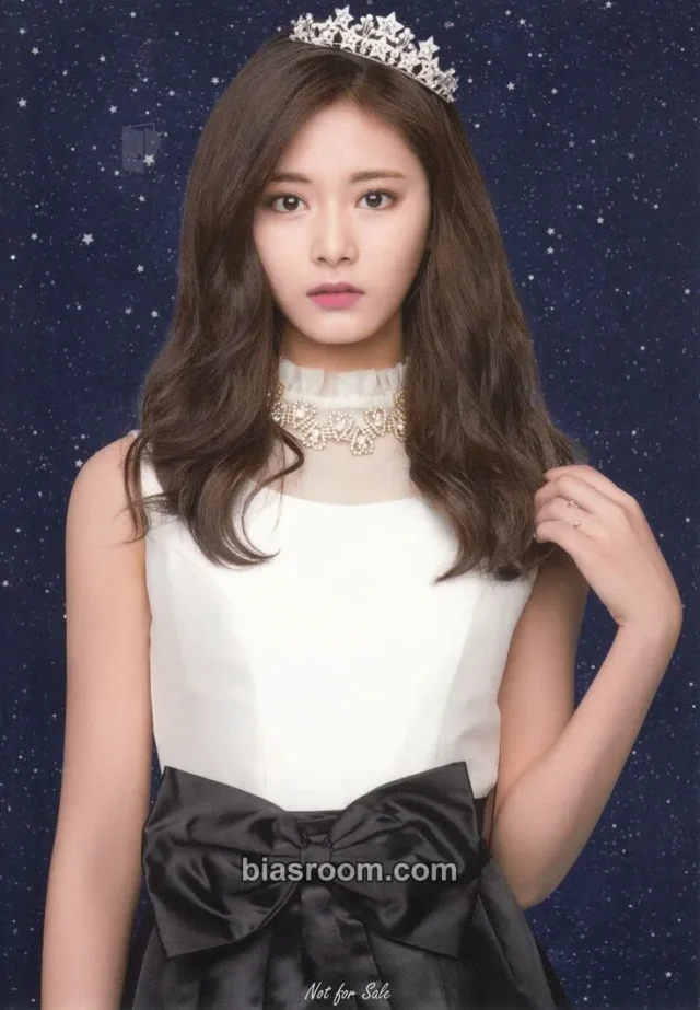 TWICE - Tzuyu - 2018 Japan Season's Greetings: TWISTAR Other 'regular' version postcard japan season's greetings