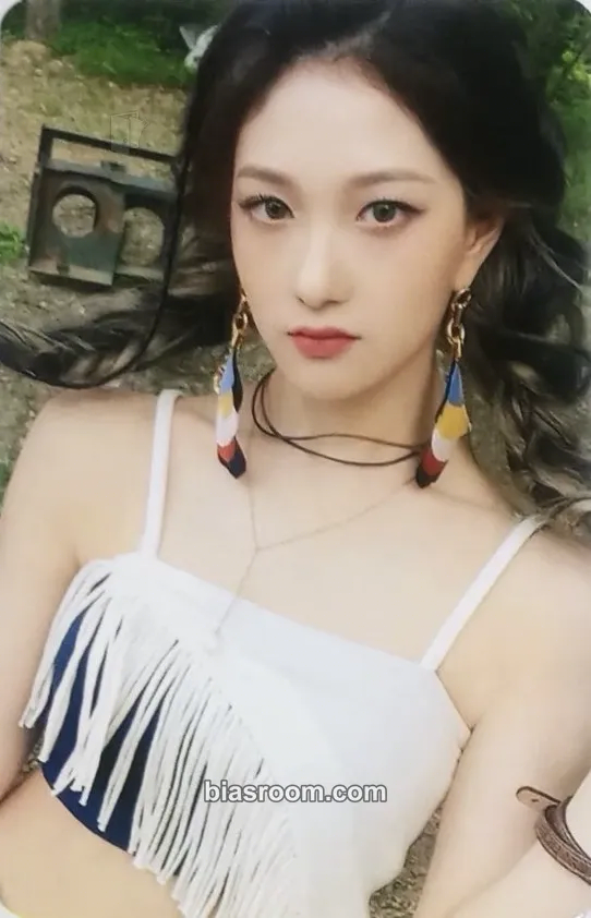 Seoyeon 9 Way Ticket Photocard - fromis_9 - fromis_9 K-pop photocard