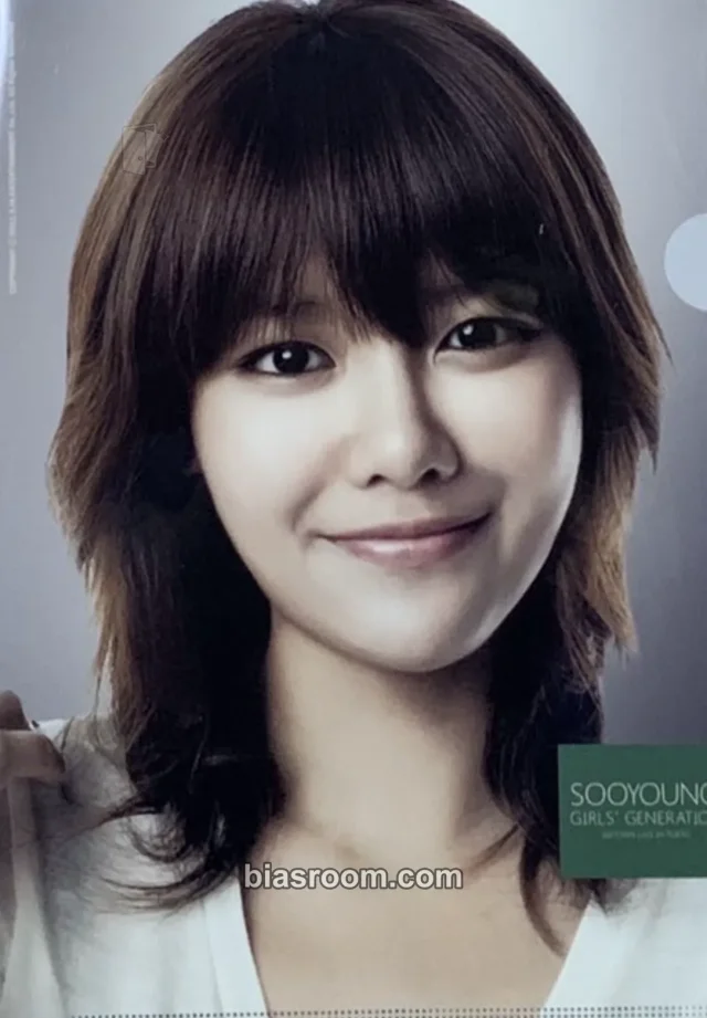 Girls' Generation - Sooyoung - SMTown Live '10 World Tour Event L holder