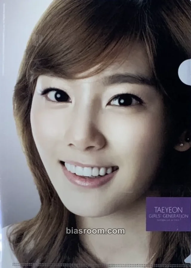 Girls' Generation - Taeyeon - SMTown Live '10 World Tour Event L holder