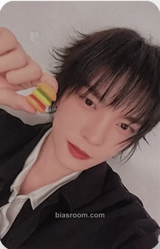 NAZE - Dohyeok - NAZE Album jjmuze (jj muze) video call (fancall) round 1