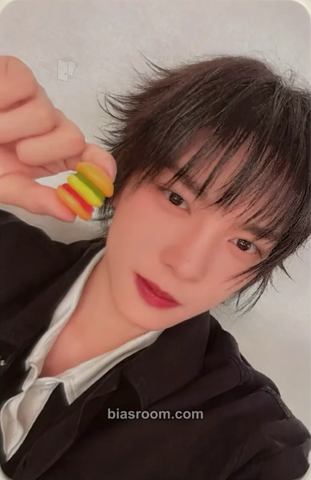 NAZE - Dohyeok - NAZE Album jjmuze (jj muze) video call/fancall round 1