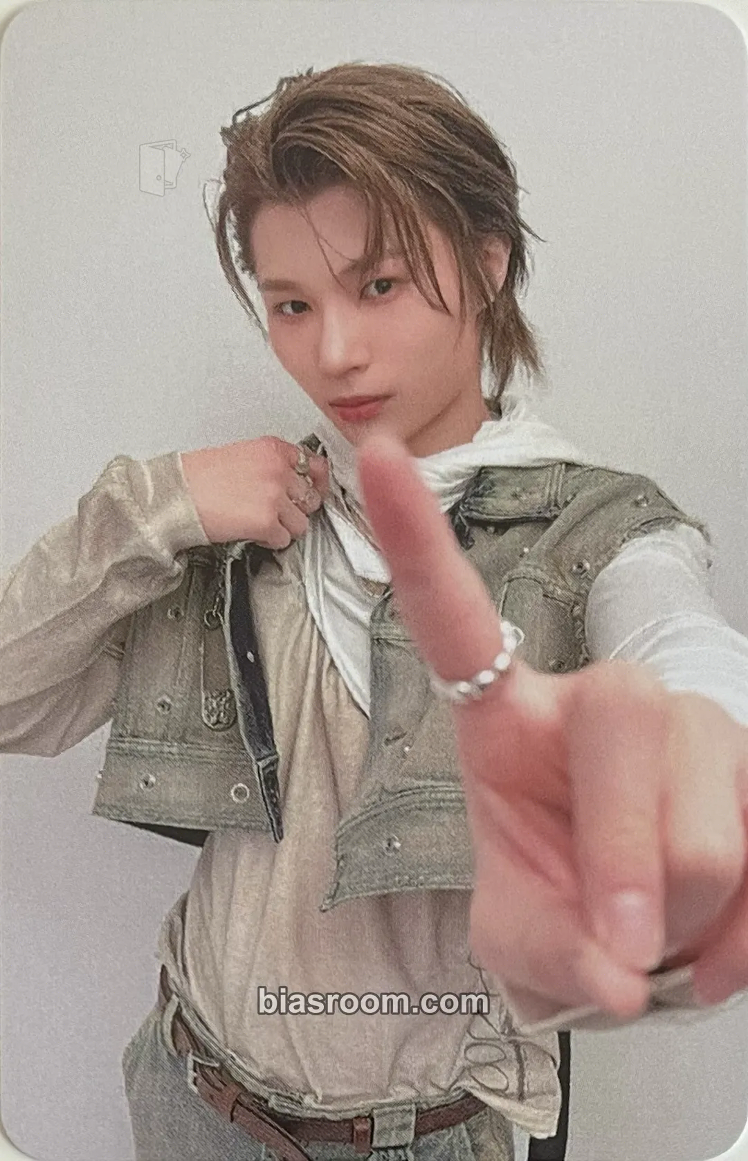 Yuya NAZE Photocard - NAZE K-pop photocard