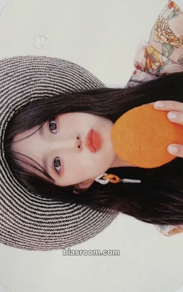 Hayoung 9 Way Ticket Photocard - fromis_9 - fromis_9 K-pop photocard