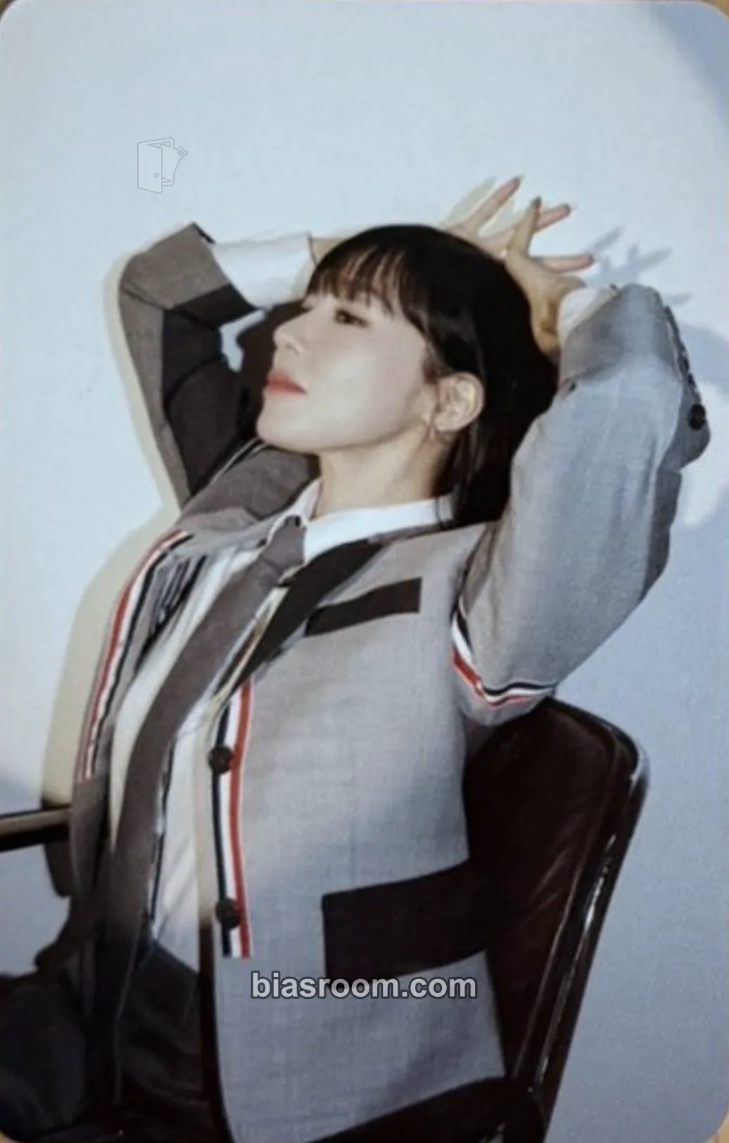 Tiffany Tiffany 2025 Fan Concert Tour in Asia 'Here for You' Photocard - Girls' Generation - Girls' Generation K-pop photocard