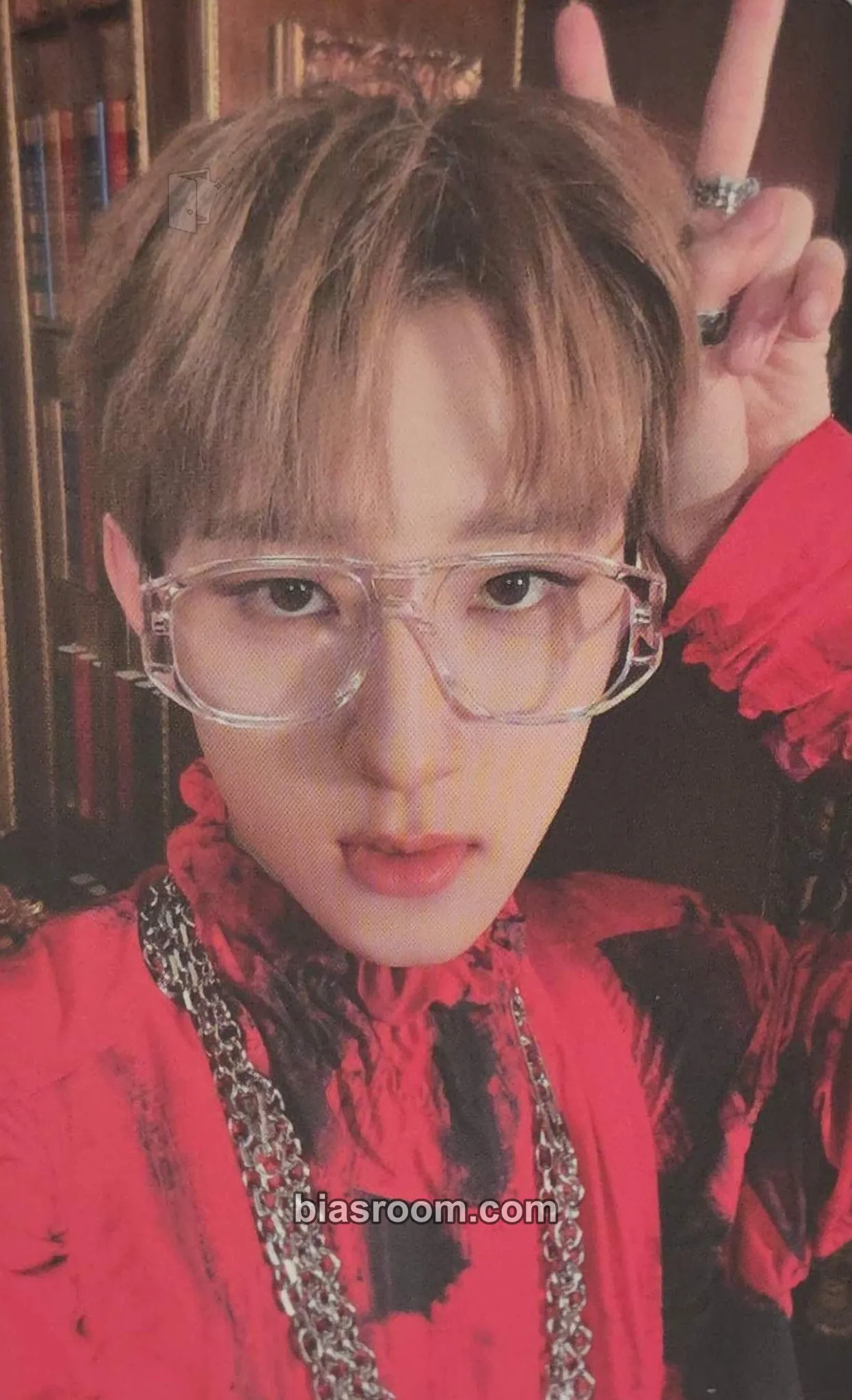 Minseo SEVEN SINS Photocard - DRIPPIN - DRIPPIN K-pop photocard