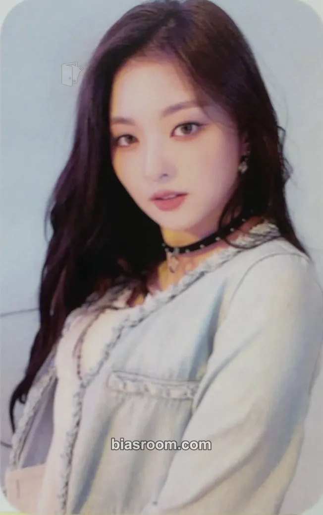 Nagyung 9 Way Ticket Photocard - fromis_9 - fromis_9 K-pop photocard