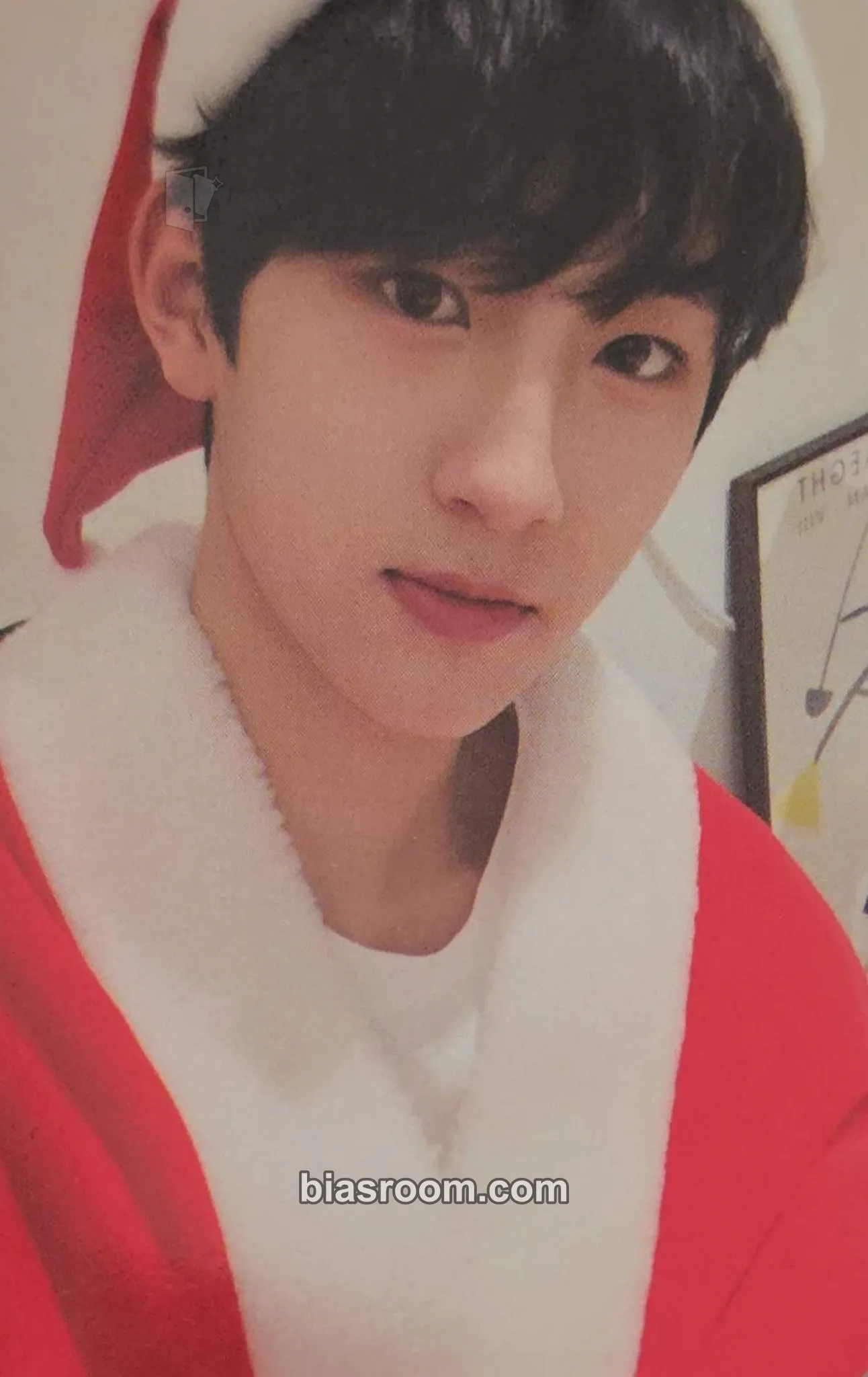 Minseo 2021 DRIPPIN CHRISTMAS PACKAGE Photocard - DRIPPIN - DRIPPIN K-pop photocard