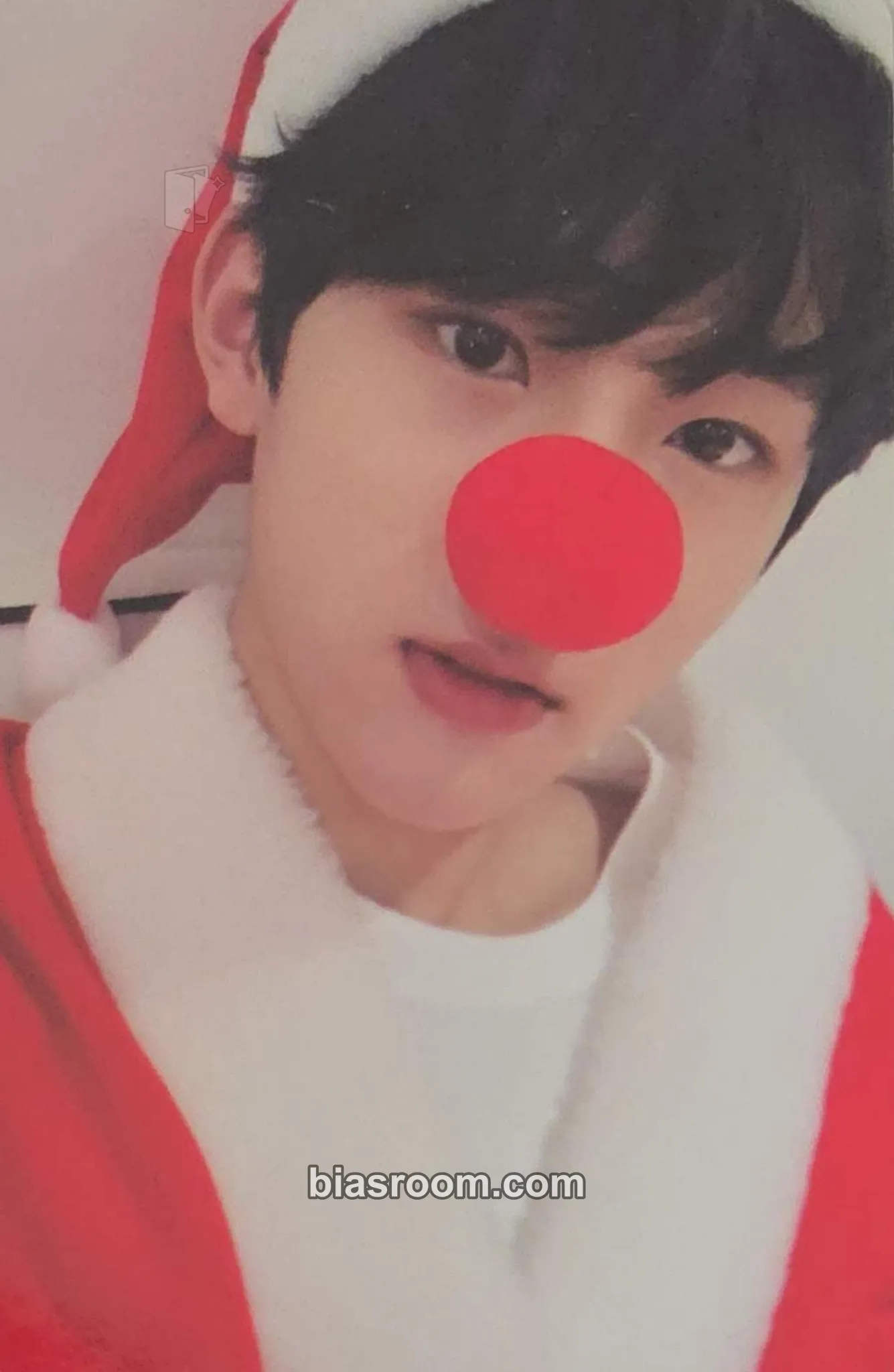 Minseo 2021 DRIPPIN CHRISTMAS PACKAGE Photocard - DRIPPIN - DRIPPIN K-pop photocard