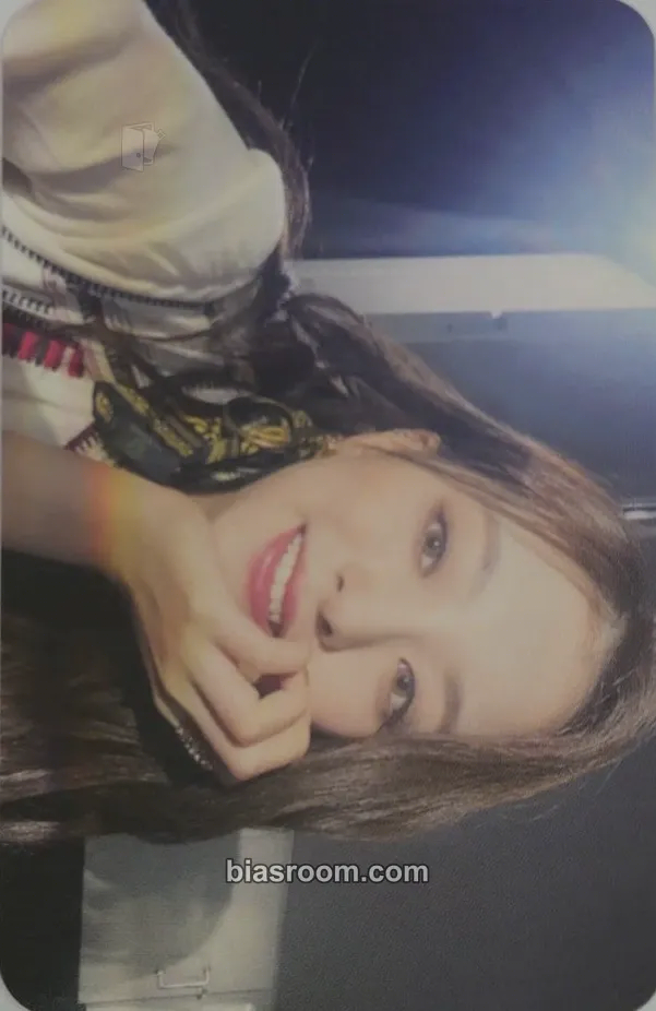 Nagyung 9 Way Ticket Photocard - fromis_9 - fromis_9 K-pop photocard