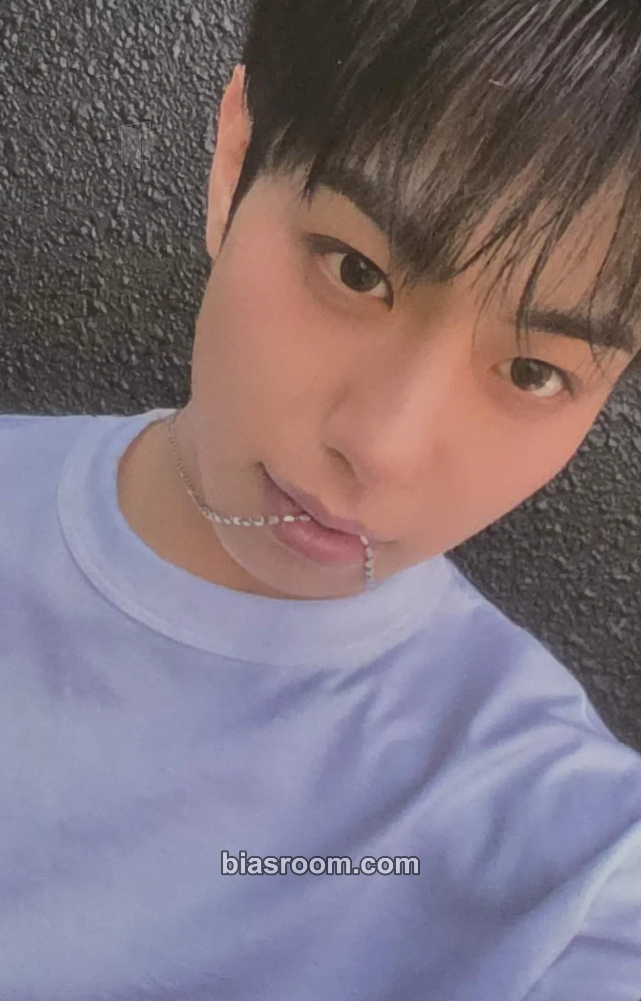Keita Backtalk Photocard - EVNNE - EVNNE K-pop photocard
