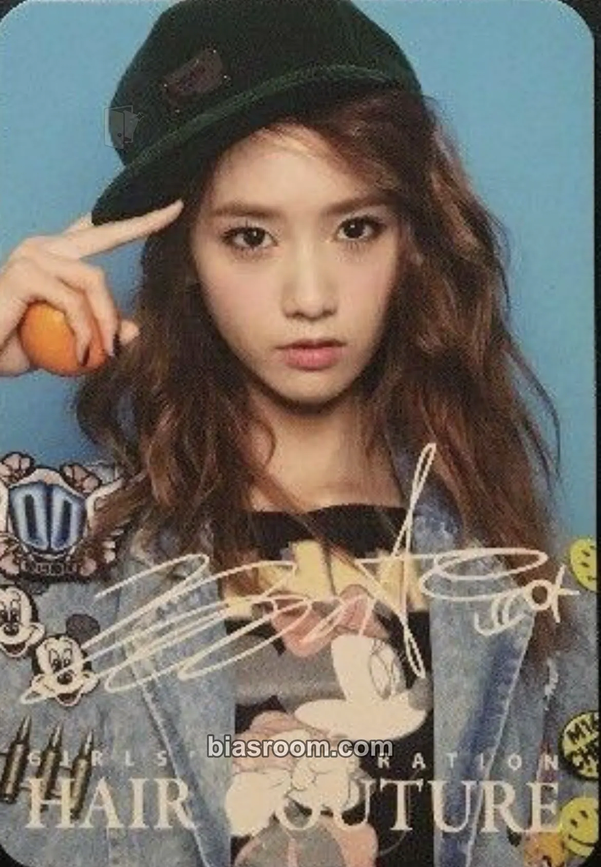 Yoona I Got a Boy Photocard - Girls' Generation - Girls' Generation K-pop photocard
