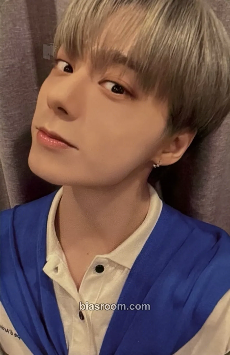 Hwanwoong TRICKSTER Photocard - ONEUS - ONEUS K-pop photocard