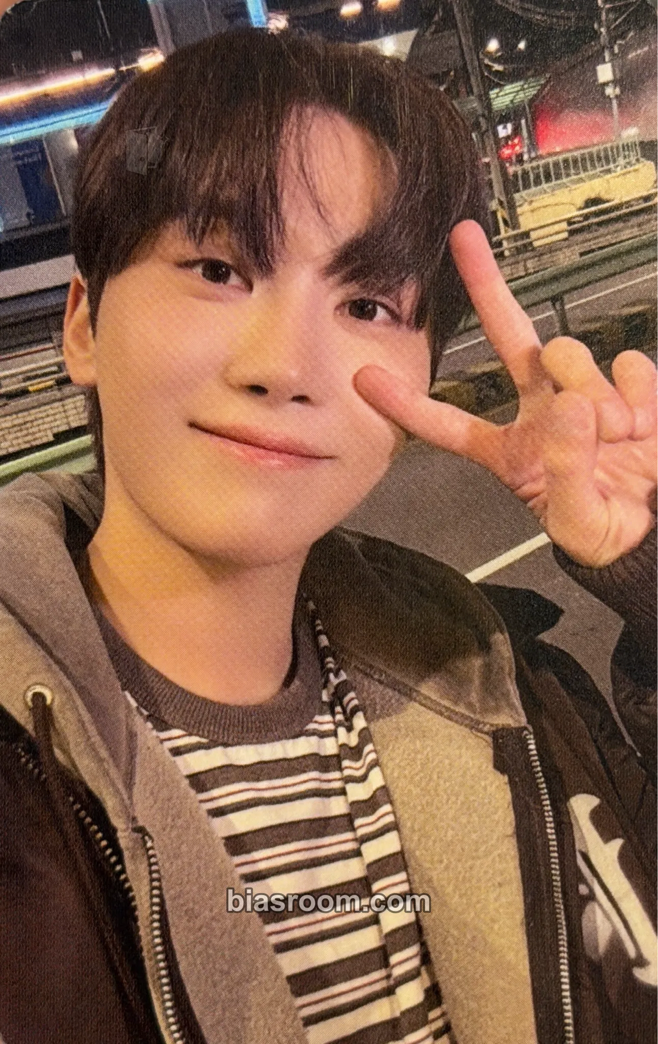 Seungkwan Serenade Photocard - SEVENTEEN - SEVENTEEN K-pop photocard