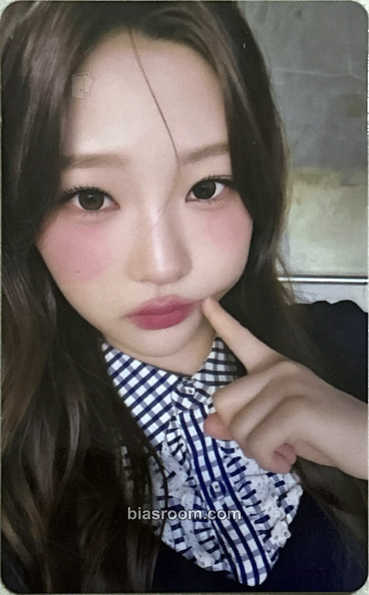Stella SMTOWN Live 2025 Photocard - Hearts2Hearts - Hearts2Hearts K-pop photocard
