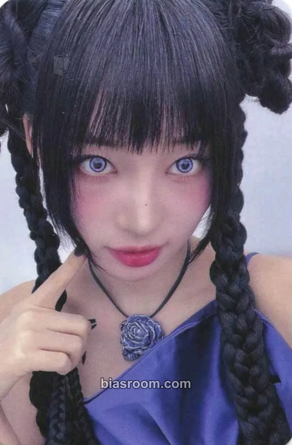 Sihyeon ZOMBIE Photocard - EVERGLOW - EVERGLOW K-pop photocard