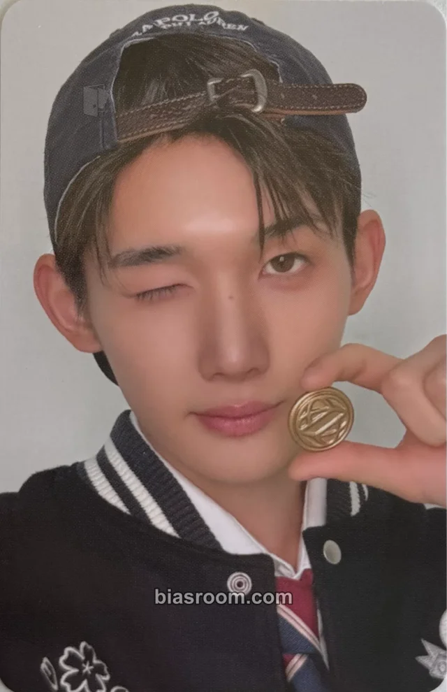 Jo &TEAM &TEAM VR CONCERT : BOUNDLESS K-pop photocard