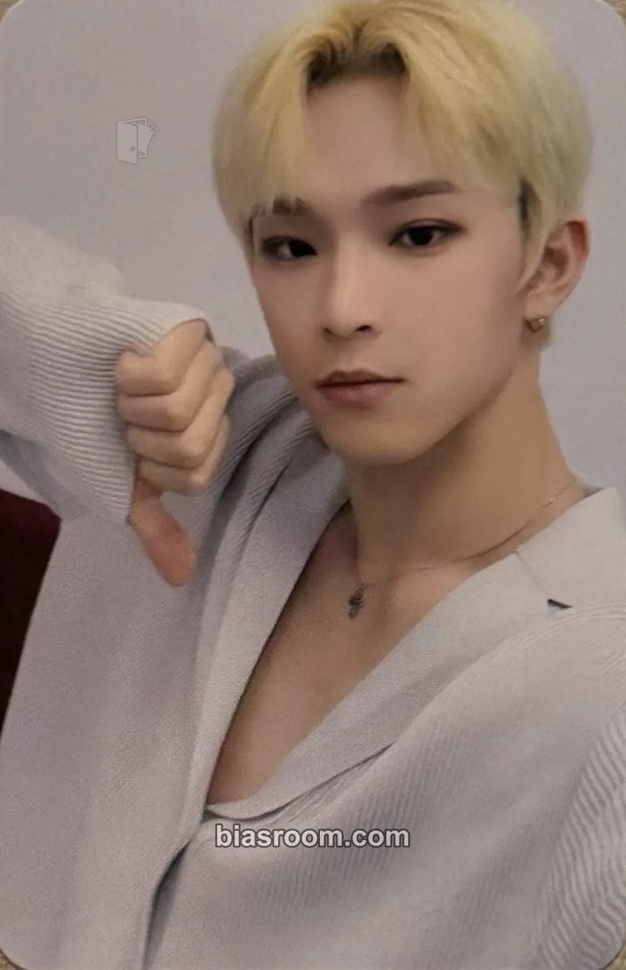Leedo TRICKSTER Photocard - ONEUS - ONEUS K-pop photocard