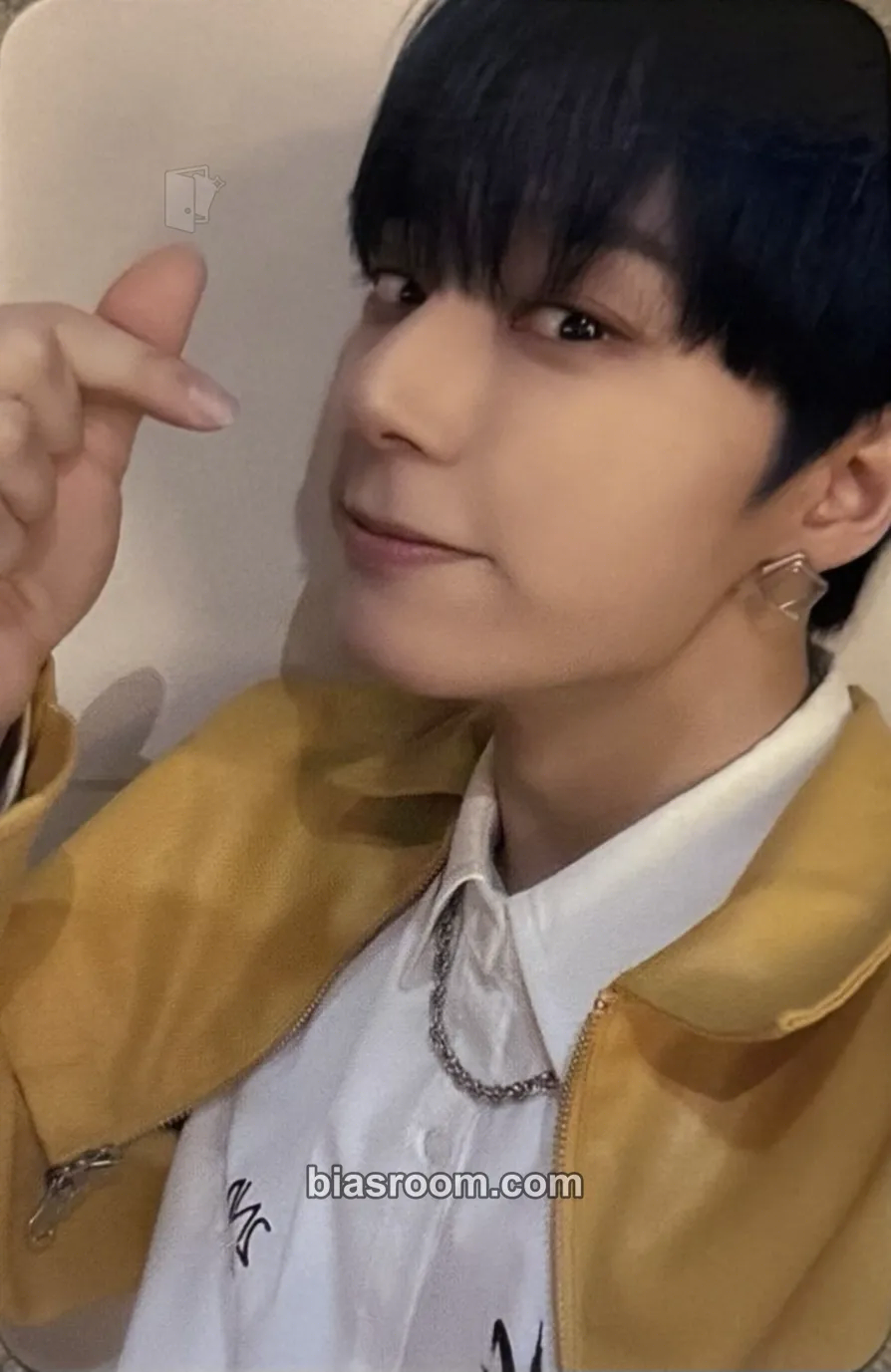 Hwanwoong TRICKSTER Photocard - ONEUS - ONEUS K-pop photocard