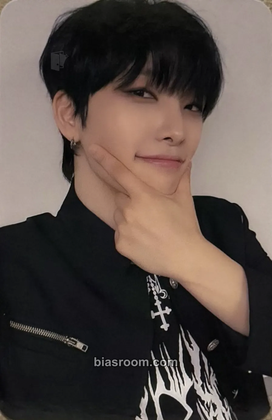 Seoho TRICKSTER Photocard - ONEUS - ONEUS K-pop photocard