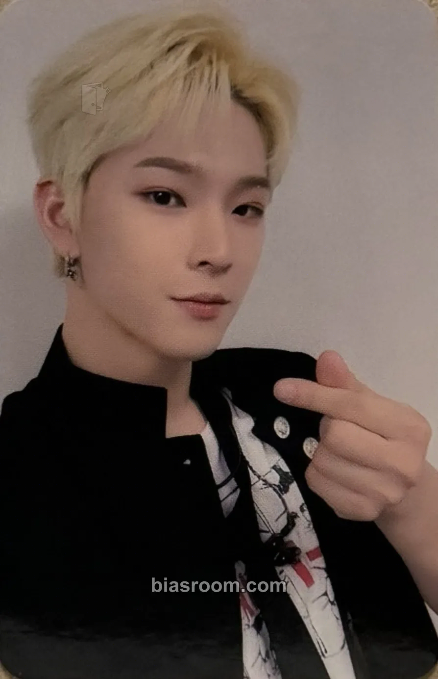 Leedo TRICKSTER Photocard - ONEUS - ONEUS K-pop photocard