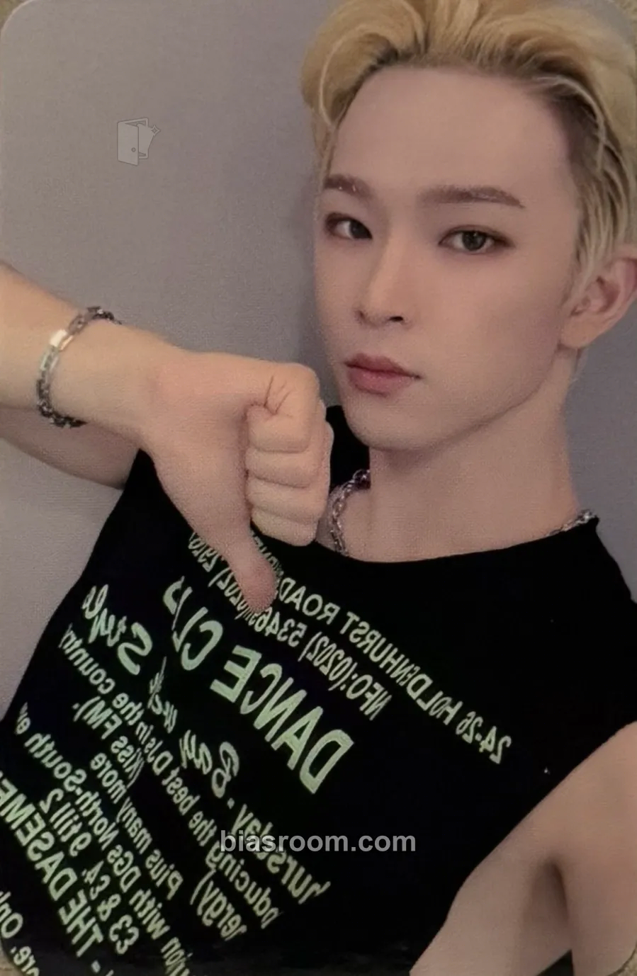 Leedo TRICKSTER Photocard - ONEUS - ONEUS K-pop photocard