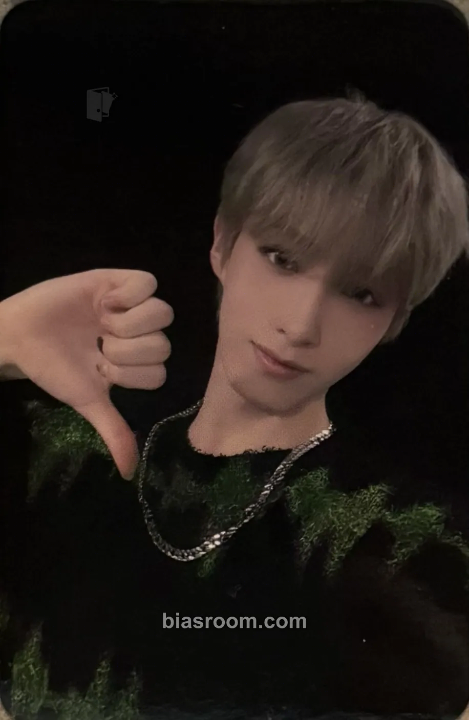 Xion TRICKSTER Photocard - ONEUS - ONEUS K-pop photocard