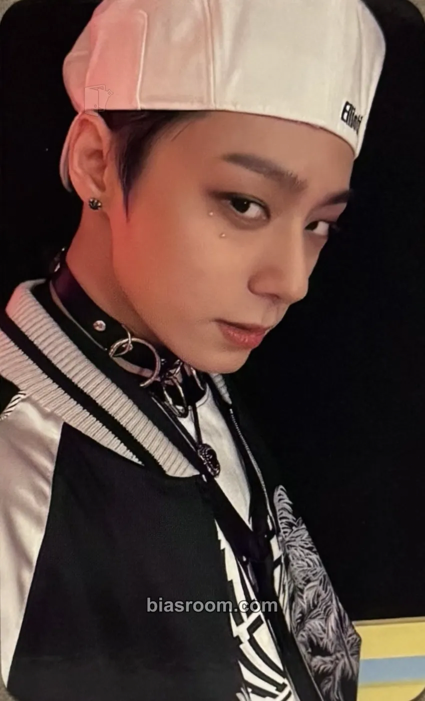 Hwanwoong TRICKSTER Photocard - ONEUS - ONEUS K-pop photocard