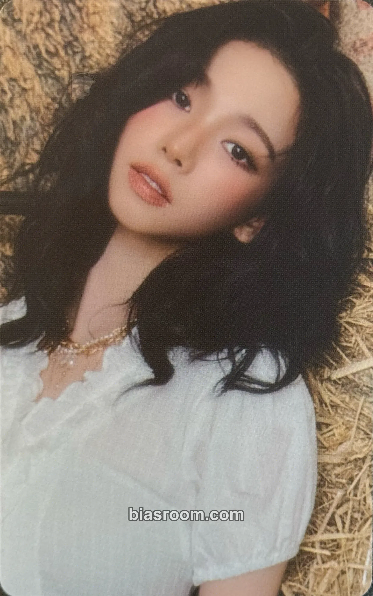 Karina Season's Greetings (2026) Photocard - aespa - aespa K-pop photocard