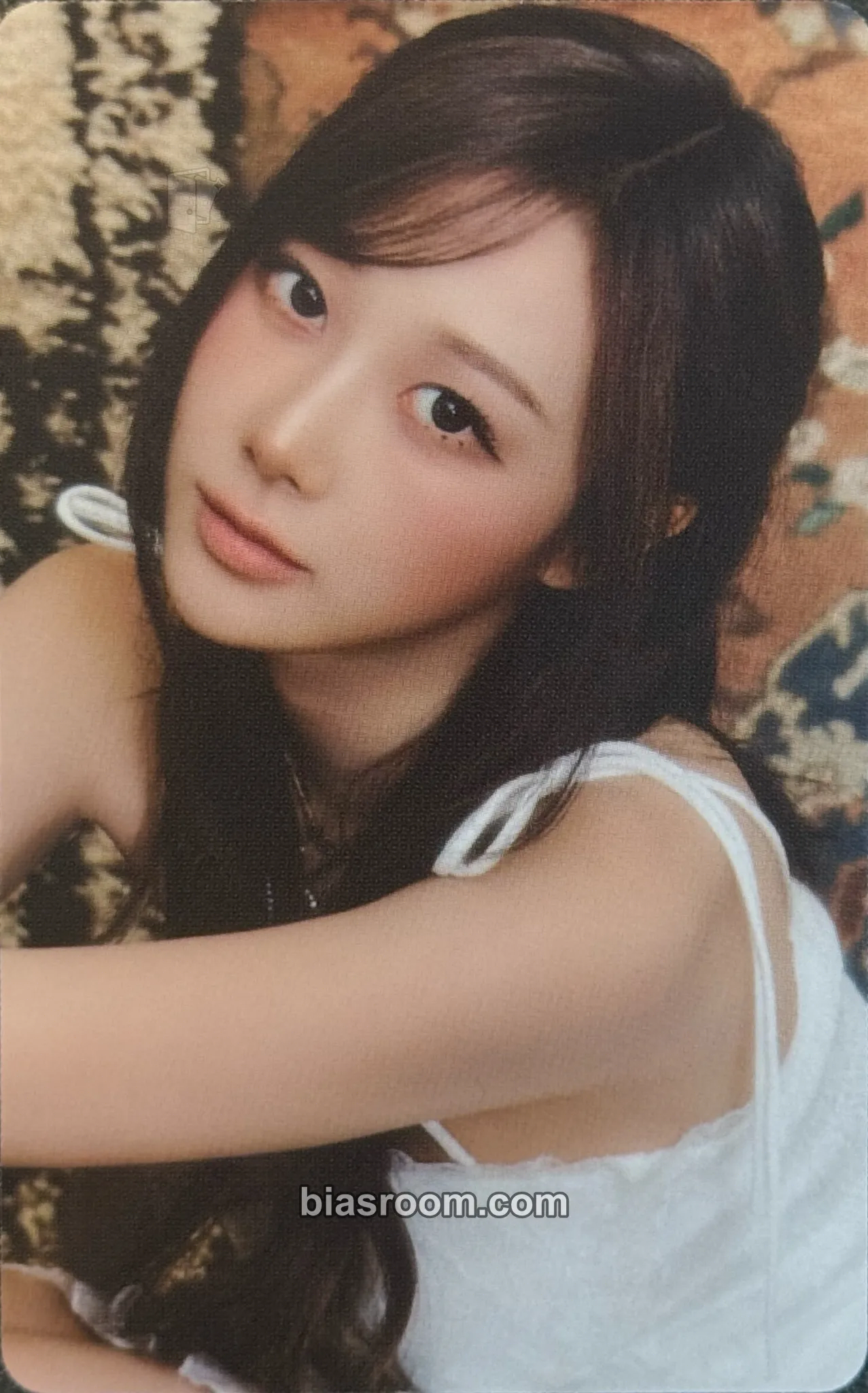 Giselle Season's Greetings (2026) Photocard - aespa - aespa K-pop photocard