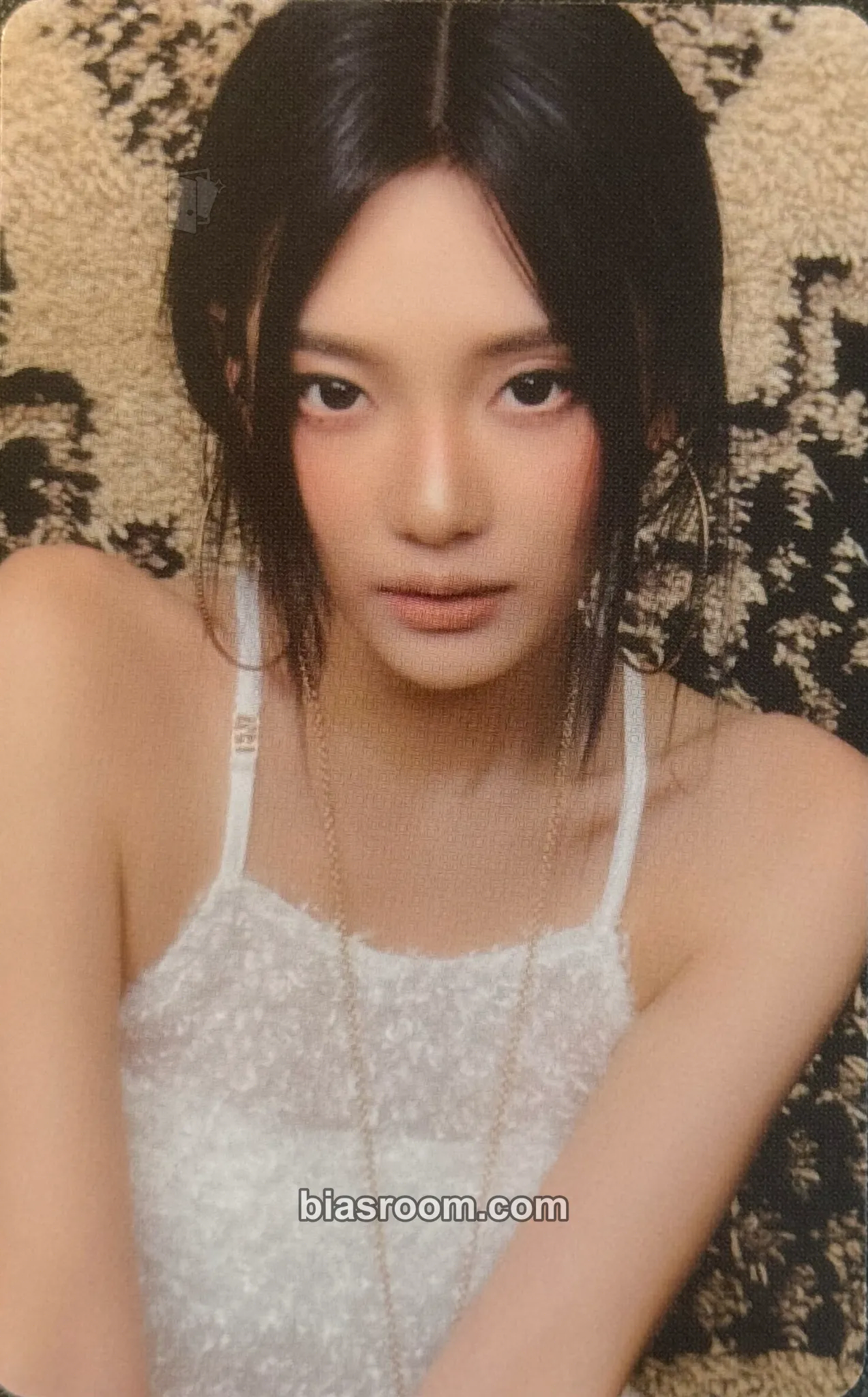 Ningning Season's Greetings (2026) Photocard - aespa - aespa K-pop photocard