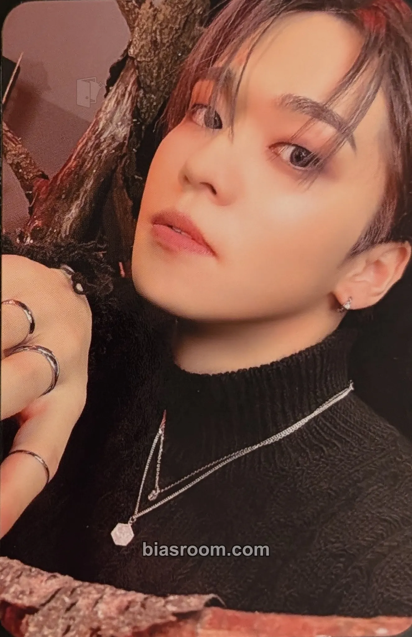 Yuto BEAUTIFUL SHADOW Photocard - ONF - ONF K-pop photocard