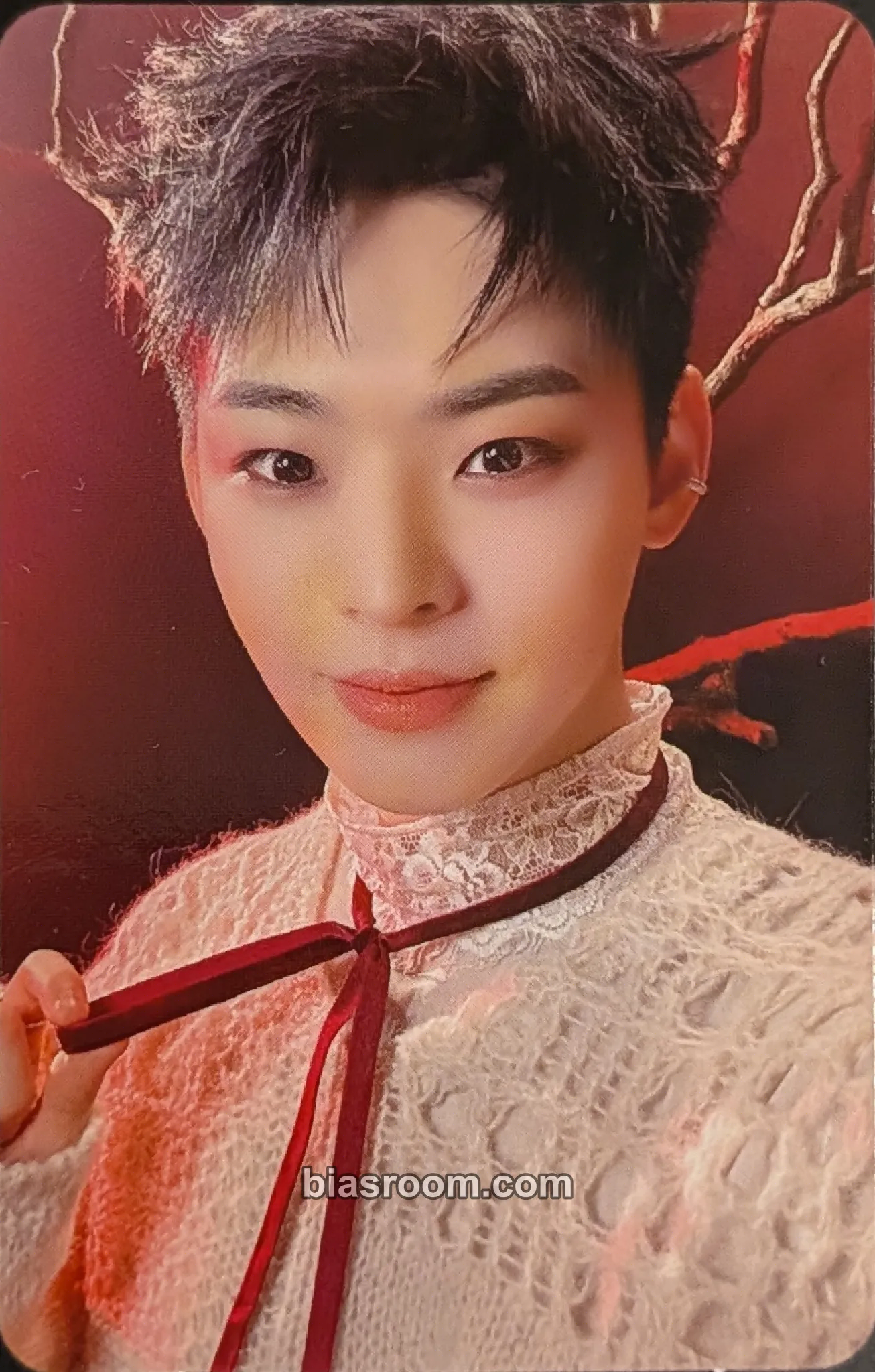 Hyojin BEAUTIFUL SHADOW Photocard - ONF - ONF K-pop photocard