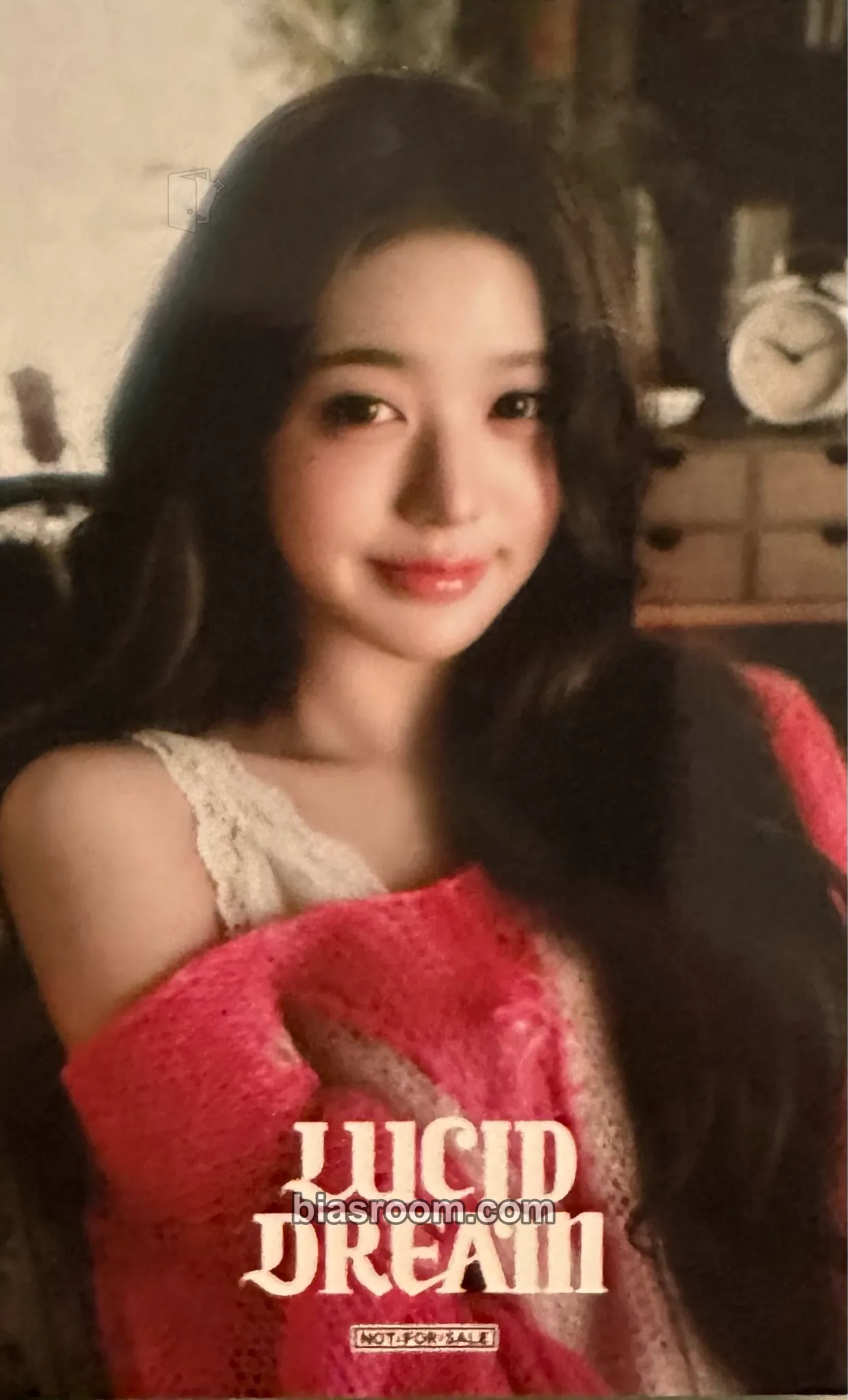 Wonyoung LUCID DREAM Photocard - IVE - IVE K-pop photocard