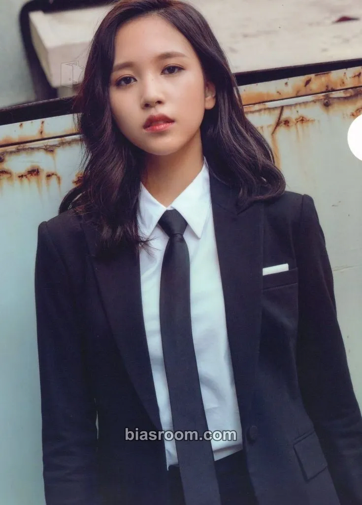 Mina ONCE Begins (2nd Anniversary) Photocard - TWICE - TWICE K-pop photocard