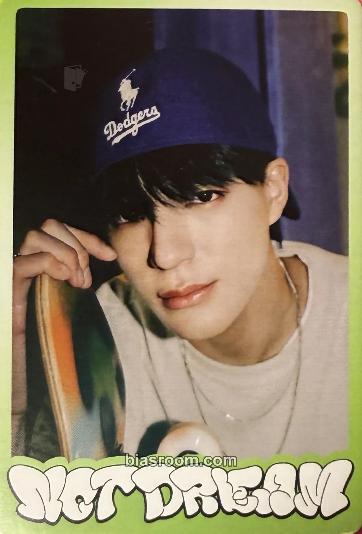Jeno THE DREAM SHOW 2 : IN A DREAM Photocard - NCT DREAM - NCT DREAM K-pop photocard