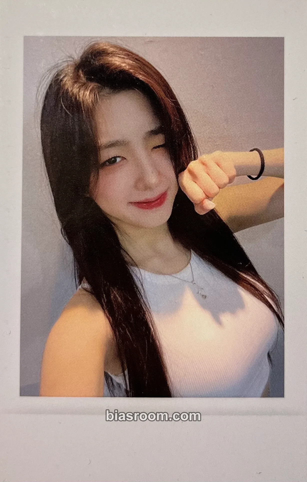 Sohyun Muhan Photocard - tripleS - tripleS K-pop photocard