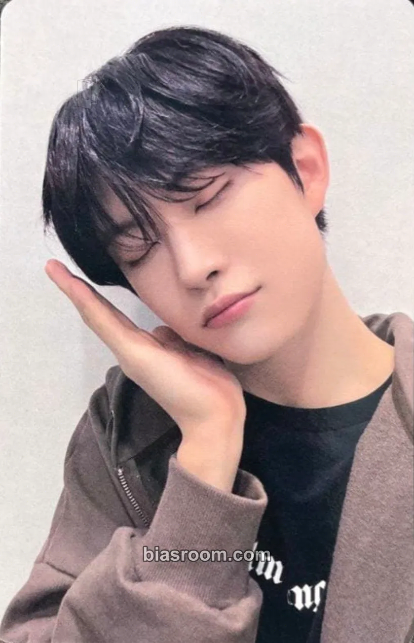 Geonwoo EUPHORIA Photocard - ALPHA DRIVE ONE - ALPHA DRIVE ONE K-pop photocard
