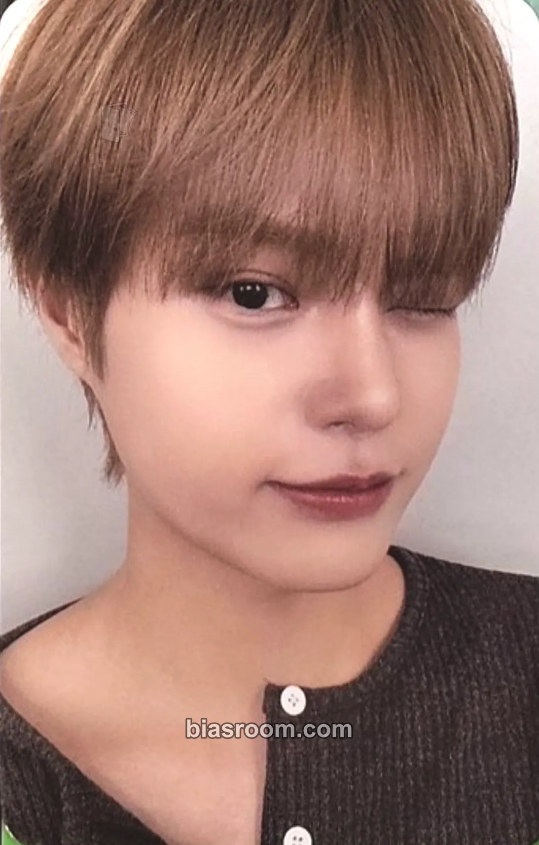 Daehwi UPSIDE DOWN Photocard - AB6IX - AB6IX K-pop photocard