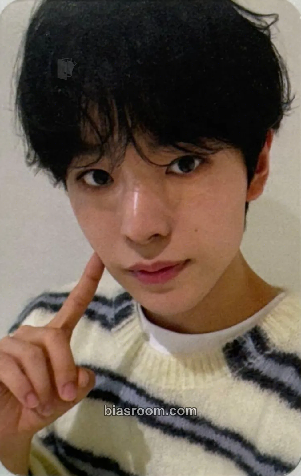 Yushi Steady Photocard - NCT WISH - NCT WISH K-pop photocard
