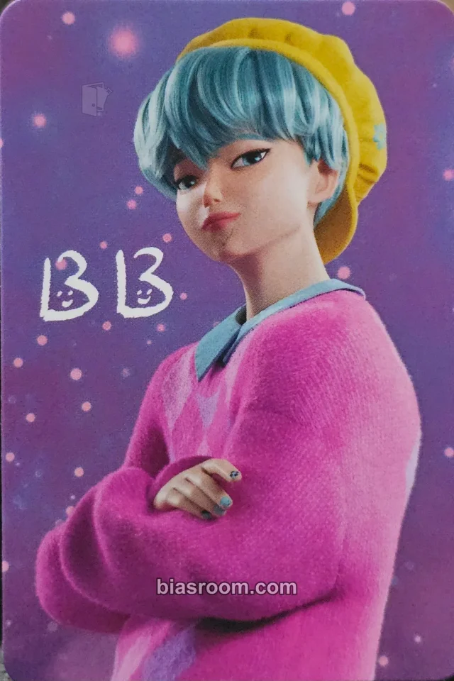 KPop Demon Hunters - Baby Saja - KPop Demon Hunters Anniversary Edition Album album photocard target
