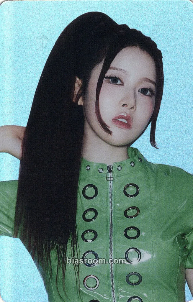 Sieun 2025 TMElive International Music Awards Photocard - STAYC - STAYC K-pop photocard